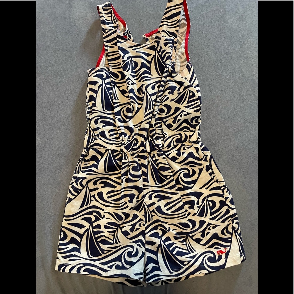 Vineyard Vines for Target Romper